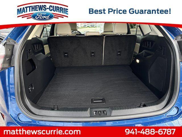 used 2024 Ford Edge car, priced at $30,620