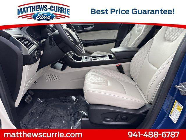 used 2024 Ford Edge car, priced at $30,620