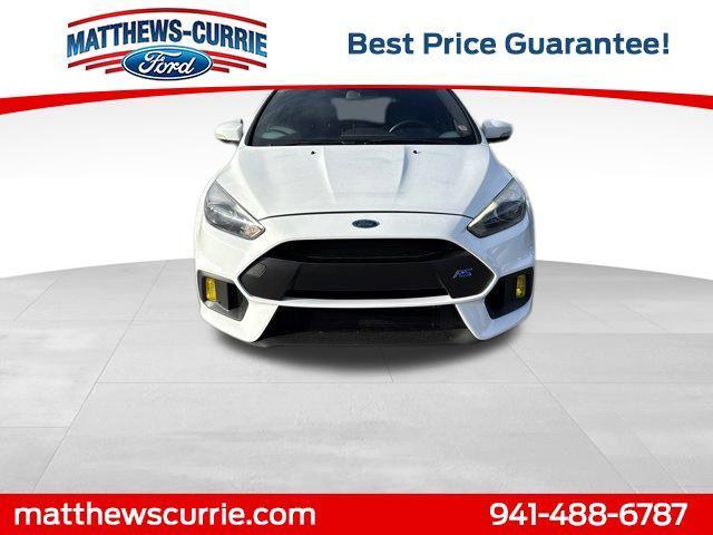 used 2017 Ford Focus RS car, priced at $29,500