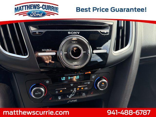 used 2017 Ford Focus RS car, priced at $29,500