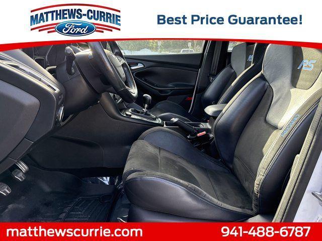 used 2017 Ford Focus RS car, priced at $29,500