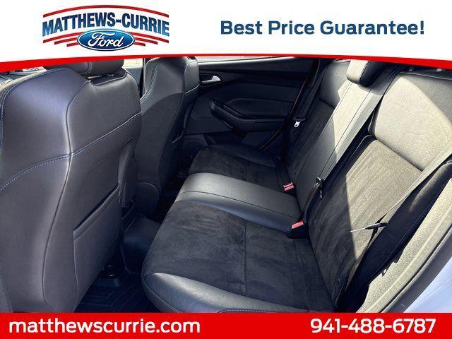 used 2017 Ford Focus RS car, priced at $29,500