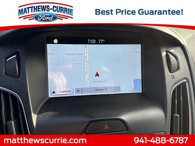 used 2017 Ford Focus RS car, priced at $29,500