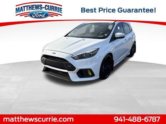 used 2017 Ford Focus RS car, priced at $29,500