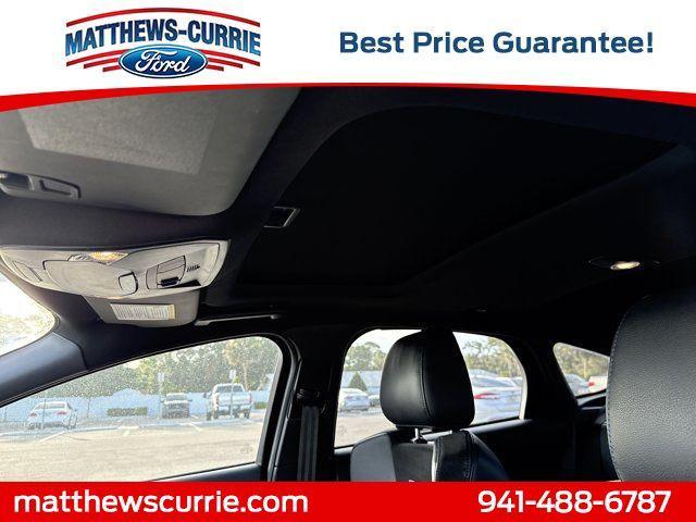used 2017 Ford Focus RS car, priced at $29,500
