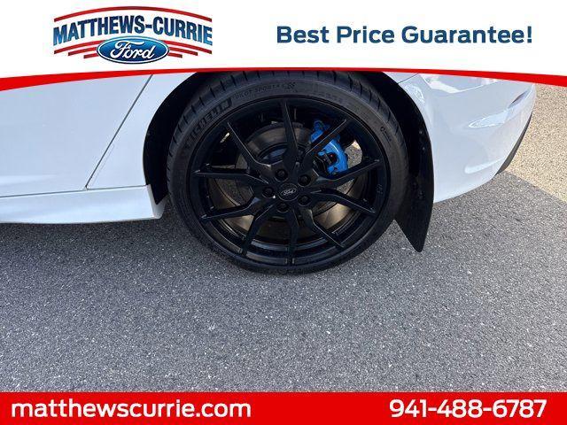 used 2017 Ford Focus RS car, priced at $29,500