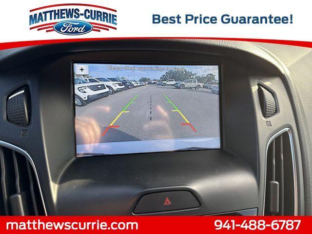 used 2017 Ford Focus RS car, priced at $29,500