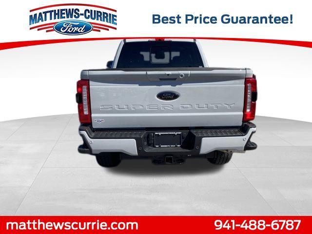 new 2025 Ford F-250 car, priced at $84,100