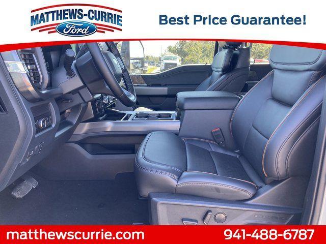 new 2025 Ford F-250 car, priced at $84,100