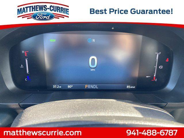 new 2025 Ford Maverick car, priced at $29,670
