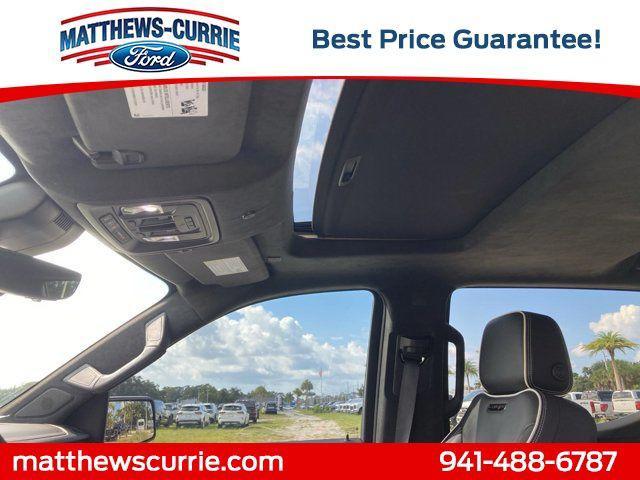 used 2023 GMC Sierra 1500 car, priced at $64,889