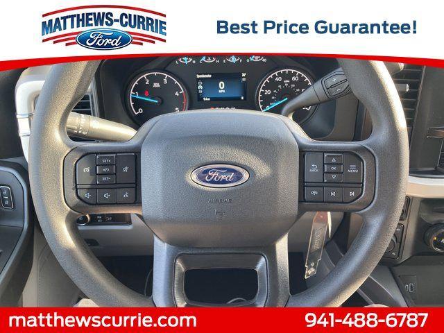 new 2025 Ford F-250 car, priced at $65,900