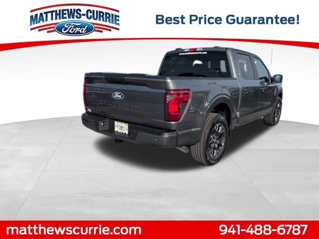 new 2025 Ford F-150 car, priced at $43,405