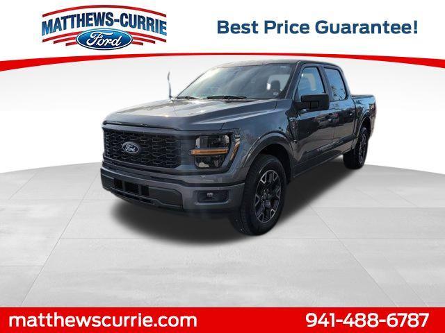 new 2025 Ford F-150 car, priced at $43,405