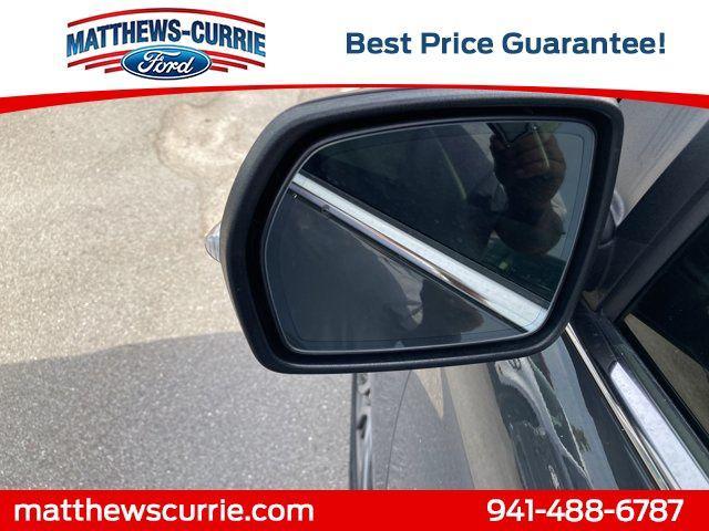 used 2021 Ford Edge car