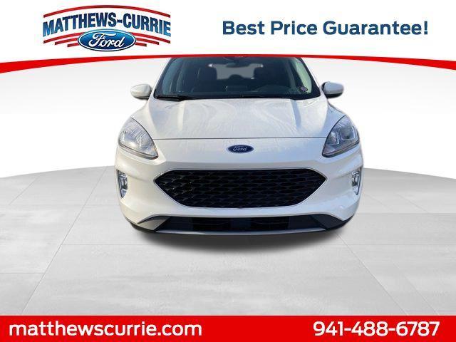 used 2022 Ford Escape car, priced at $20,569