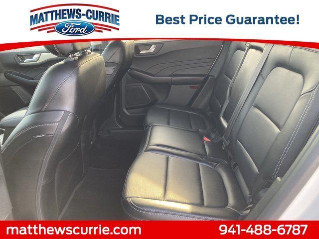 used 2022 Ford Escape car, priced at $20,569