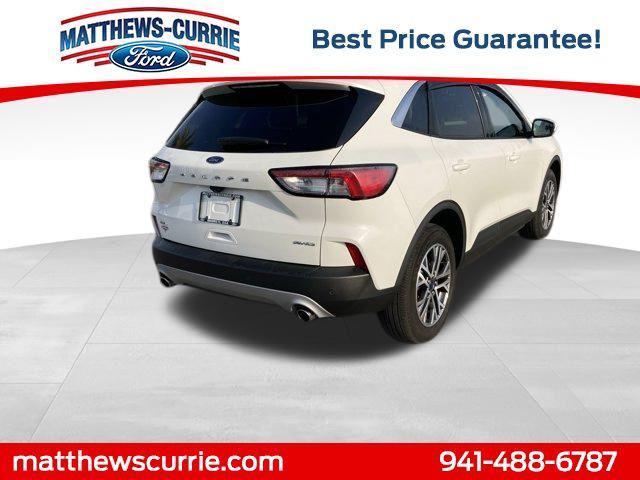 used 2022 Ford Escape car, priced at $20,569