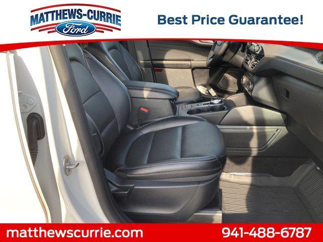 used 2022 Ford Escape car, priced at $20,569