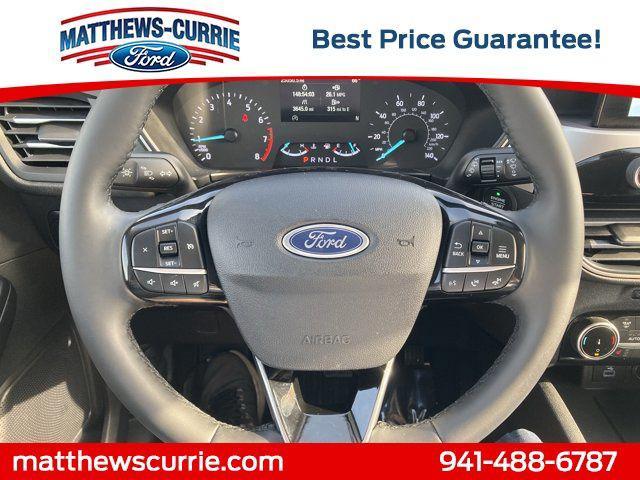 used 2022 Ford Escape car, priced at $20,569