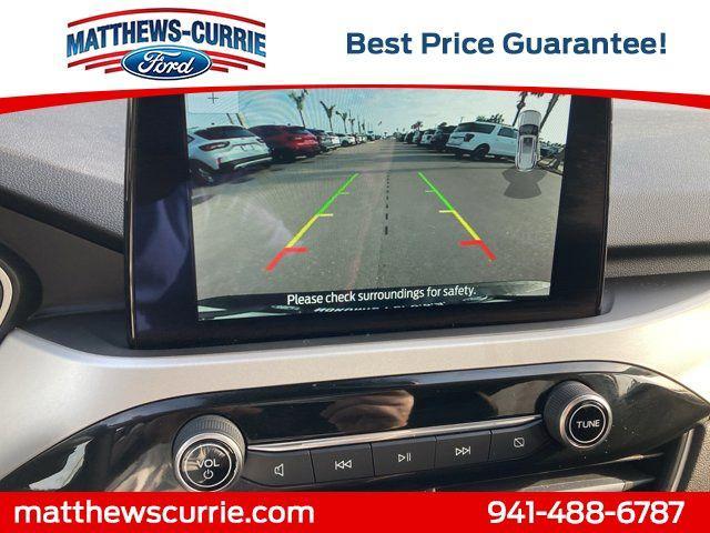 used 2022 Ford Escape car, priced at $20,569