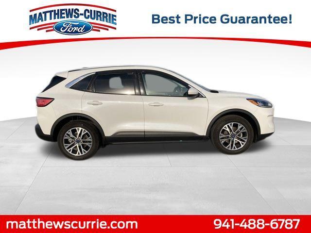 used 2022 Ford Escape car, priced at $20,569
