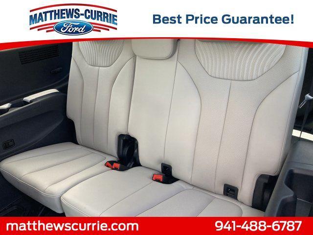 used 2024 Hyundai Palisade car, priced at $41,889