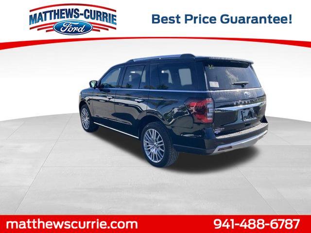 new 2024 Ford Expedition car, priced at $64,615