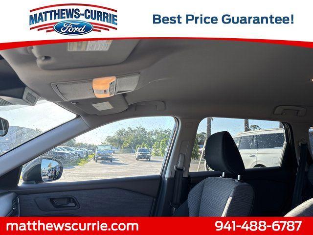 used 2021 Nissan Rogue car, priced at $16,900