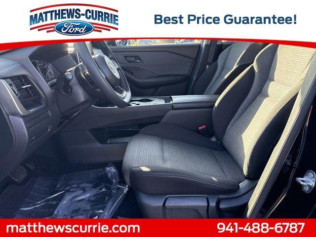 used 2021 Nissan Rogue car, priced at $16,900