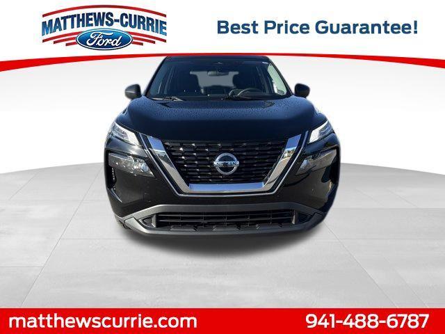 used 2021 Nissan Rogue car, priced at $16,900