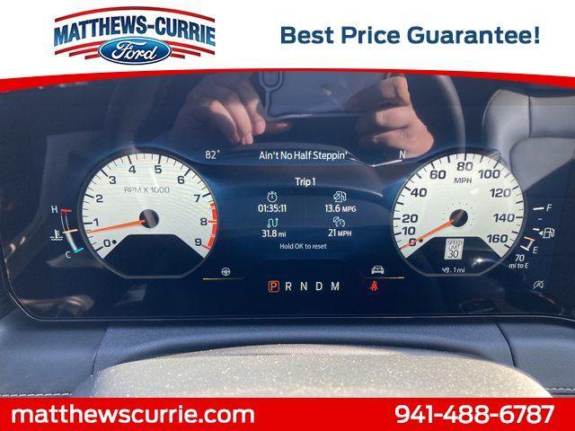 new 2025 Ford Mustang car, priced at $57,900