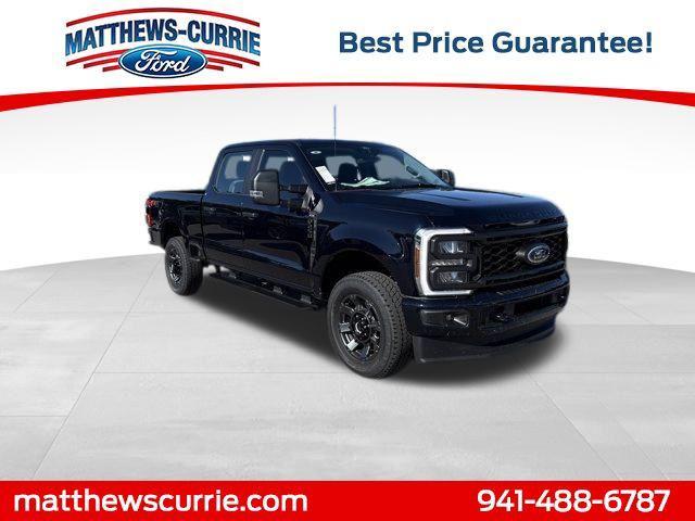 new 2025 Ford F-250 car, priced at $61,920
