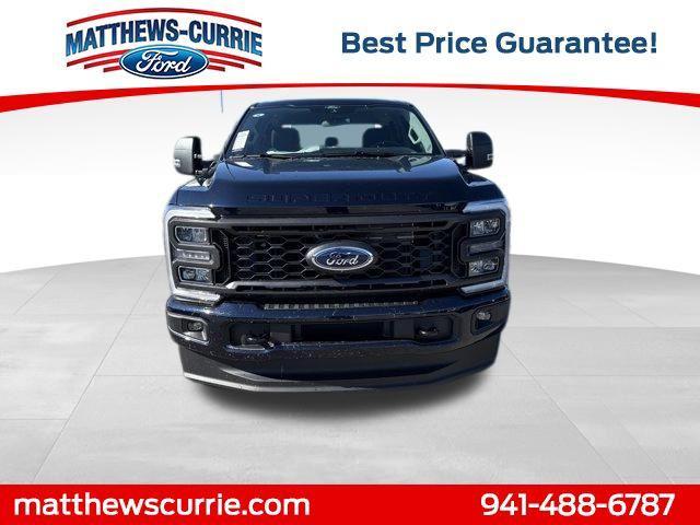 new 2025 Ford F-250 car, priced at $61,920