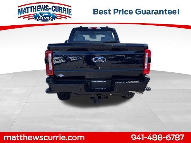 new 2025 Ford F-250 car, priced at $61,920