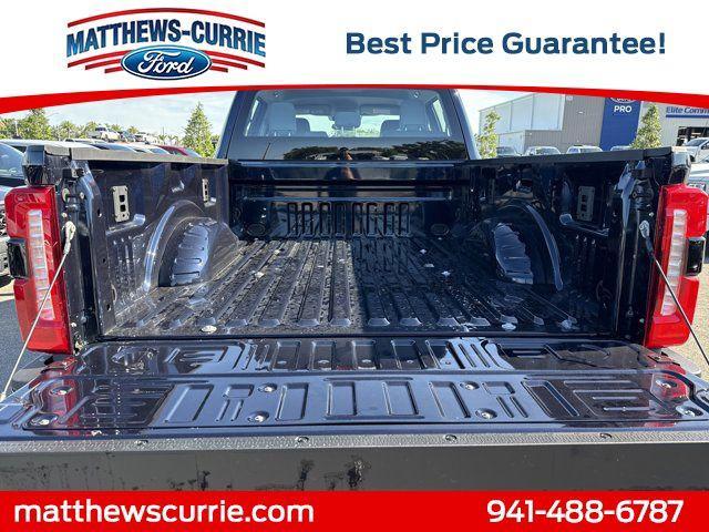 new 2025 Ford F-250 car, priced at $61,920