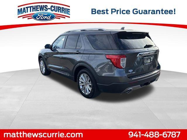 used 2020 Ford Explorer car, priced at $25,900