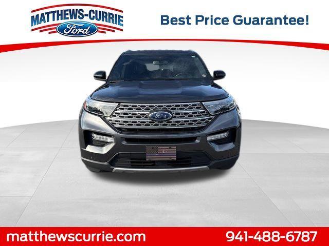 used 2020 Ford Explorer car, priced at $25,900
