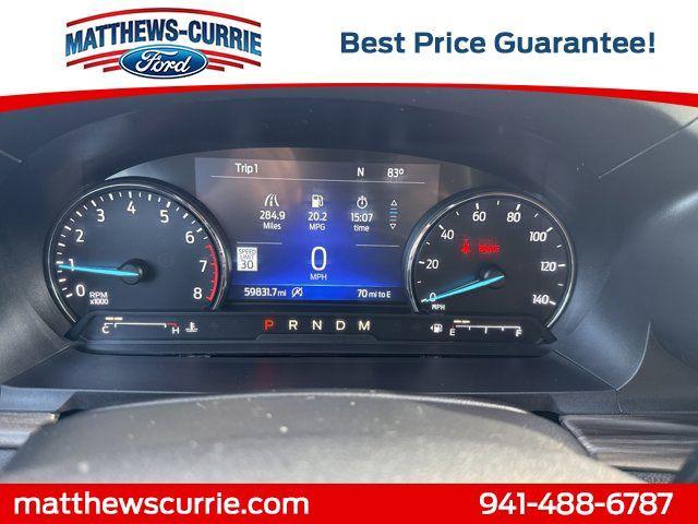 used 2020 Ford Explorer car, priced at $25,900