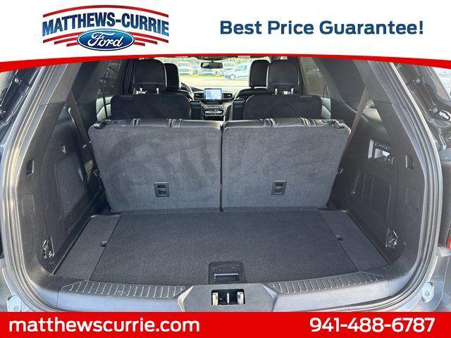 used 2020 Ford Explorer car, priced at $25,900