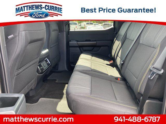 new 2025 Ford F-150 car, priced at $42,388