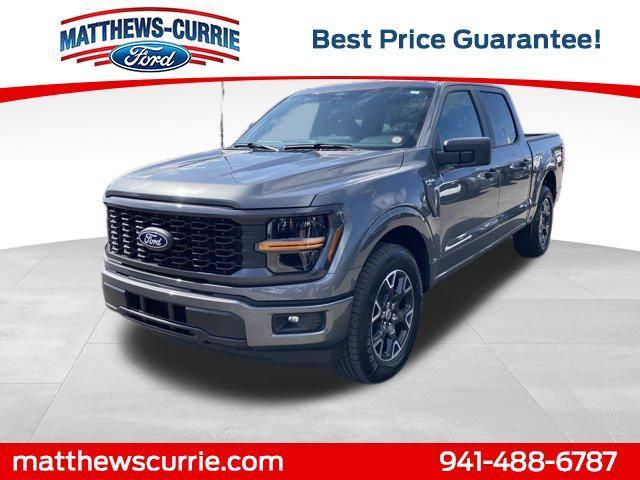 new 2025 Ford F-150 car, priced at $42,388
