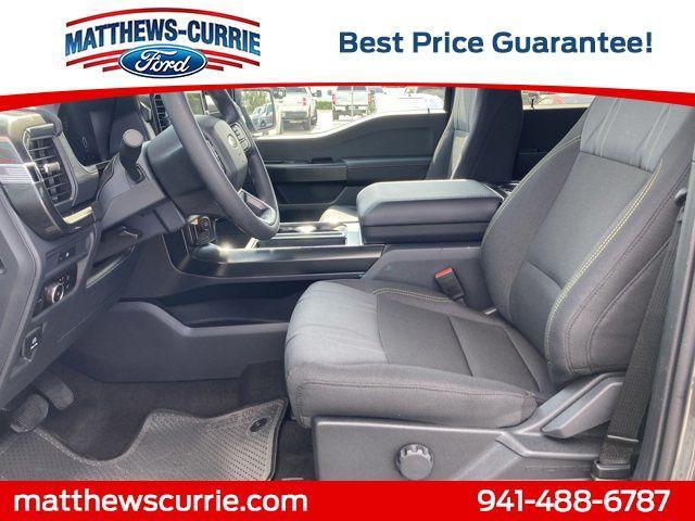 new 2025 Ford F-150 car, priced at $42,388