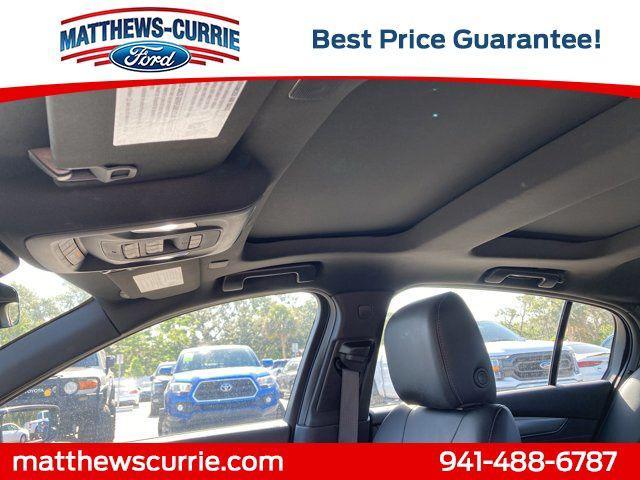 used 2025 Cadillac CT5 car, priced at $42,997