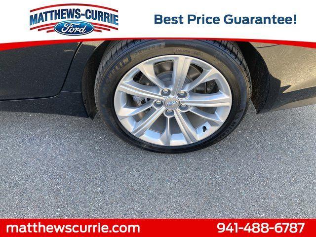 used 2025 Cadillac CT5 car, priced at $42,997