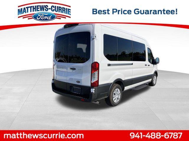 new 2025 Ford Transit-350 car, priced at $60,998