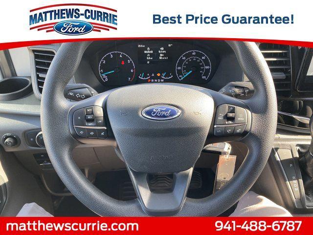 new 2025 Ford Transit-350 car, priced at $60,998