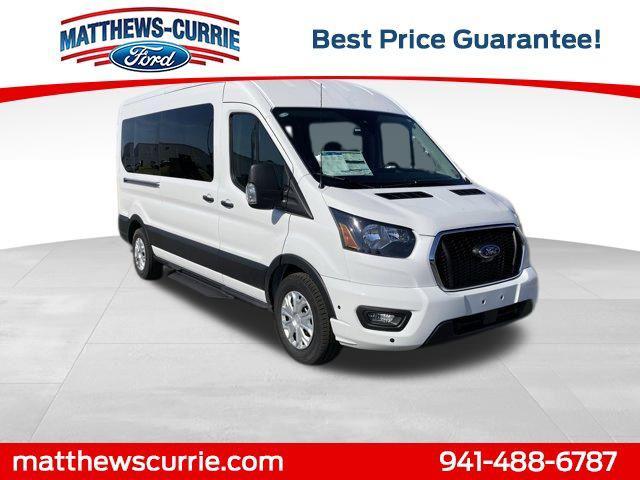 new 2025 Ford Transit-350 car, priced at $60,998