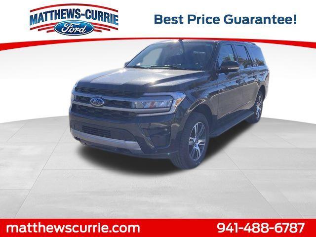 new 2024 Ford Expedition car, priced at $62,997