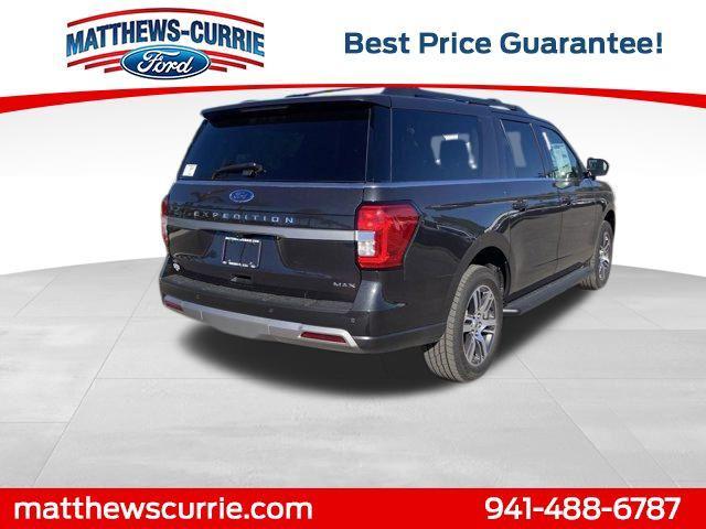 new 2024 Ford Expedition car, priced at $62,997